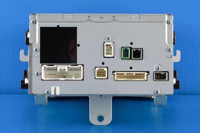 Bilstereo navigasjon til Mazda CX-5 2012-2017 (Type I)  (MAZDA|KR85-66-DV0A|)