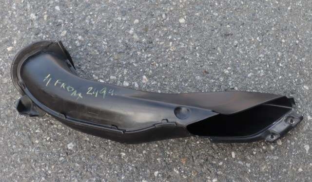 MC, Deksel, Front til MC Aprilia RSV4 2009-2015