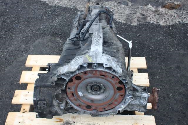 Girkasse 4WD komplett automat til Audi Q5 2012-2017 (Type I, Fase 2) (LLU / PWX|)