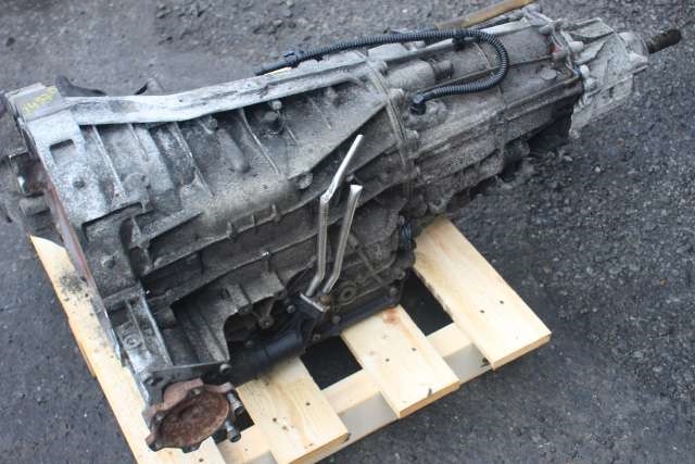 Girkasse 4WD komplett automat til Audi Q5 2012-2017 (Type I, Fase 2) (LLU / PWX|)
