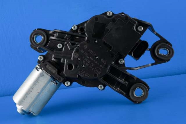 Viskermotor bakrute til VW Touran 2010-2015 (Type I, Fase 3)  (BOSCH|0 390 201 216|5K6 955 711 B|)