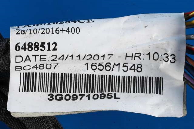 Ledningsnett til VW Passat 2015-2019 (Fase 1) (B8) (B8) (VAG|3G0 971 095 L|)