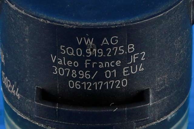 Parkeringssensor foran til VW Passat 2015-2019 (Fase 1) (B8) (B8) (VAG|5Q0 919 275 B|)