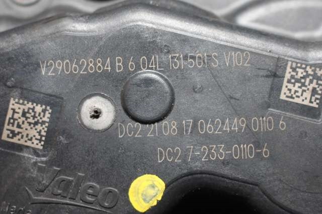 EGR-ventil til VW Golf VII 2017-2020 (Fase 2) (VAG|04L 131 501 S|)