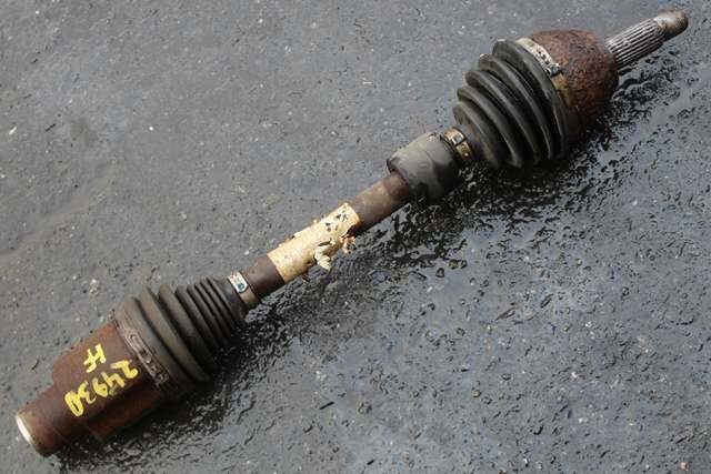 Drivaksel høyre foran, diesel/manuell til Mini Countryman 2010-2016 (R60) (R60) 