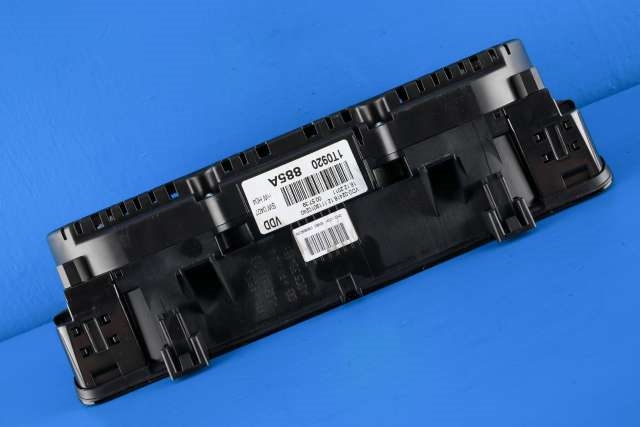Instrumentpanel til VW Touran 2010-2015 (Type I, Fase 3)  (VAG|1T0 920 885 A|)