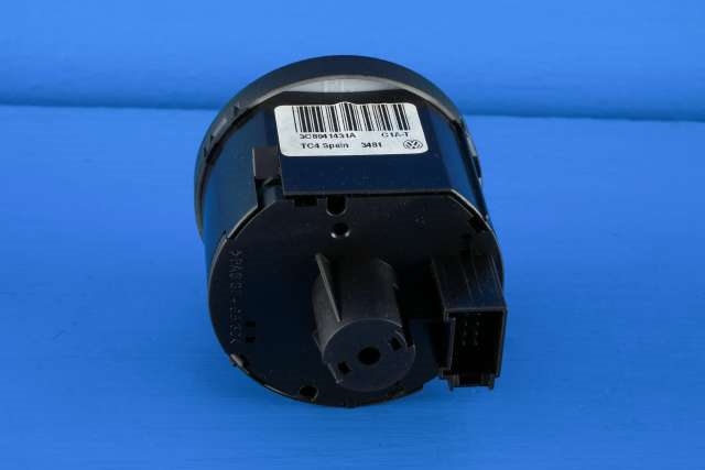 Bryter lys til VW Touran 2010-2015 (Type I, Fase 3)  (VAG|3C8 941 431 A|)