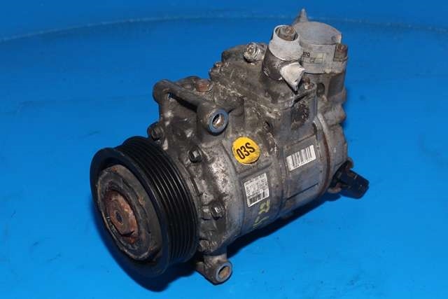 Aircondition kompressor til Audi A4, 2007-2014 (Type IV) (B8) (B8) (DENSO|447190-6903)