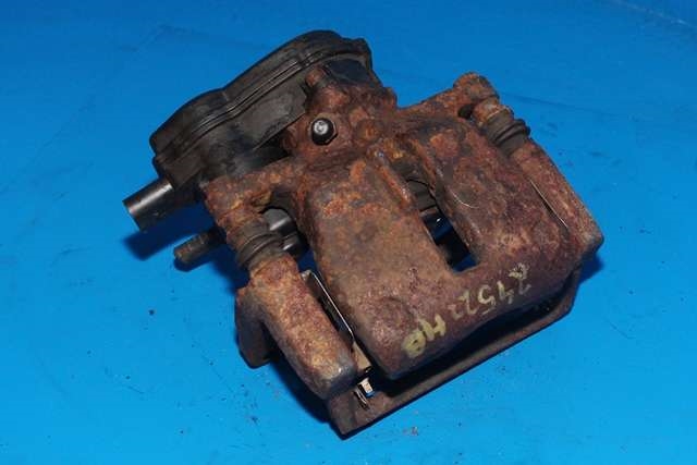 Bremsecaliper høyre bak, elektrisk til Audi A4, 2007-2014 (Type IV) (B8) (B8) 