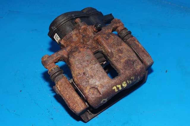 Bremsecaliper venstre bak, elektrisk til Audi A4, 2007-2014 (Type IV) (B8) (B8) 