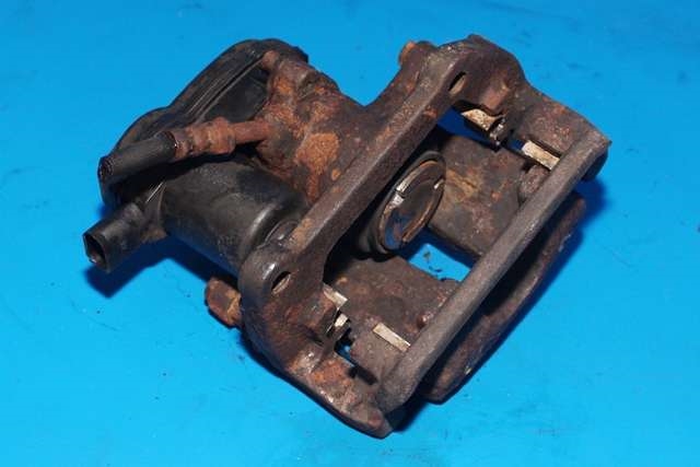 Bremsecaliper venstre bak, elektrisk til Audi A4 2007-2014 (Type IV) (B8) (B8)