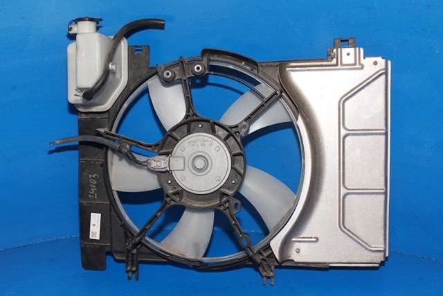 Kjølevifte til Toyota Yaris, 2012-2014 (Type III, Fase 1) (DENSO|422750-6442)