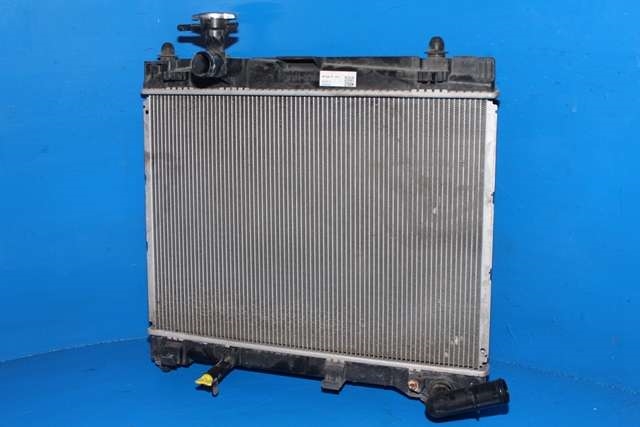 Radiator (automat gir) til Toyota Yaris, 2012-2014 (Type III, Fase 1) (DENSO|422174-6373)