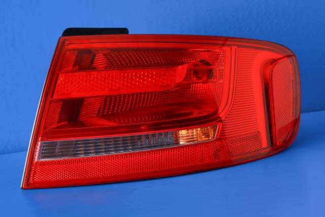 Baklykt høyre ytre til Audi A4, 2007-2014 (Type IV) (B8) (B8) 