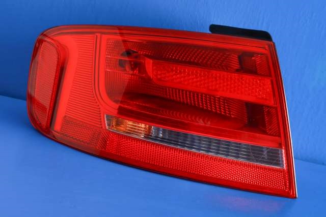Baklykt venstre ytre til Audi A4, 2007-2014 (Type IV) (B8) (B8) 