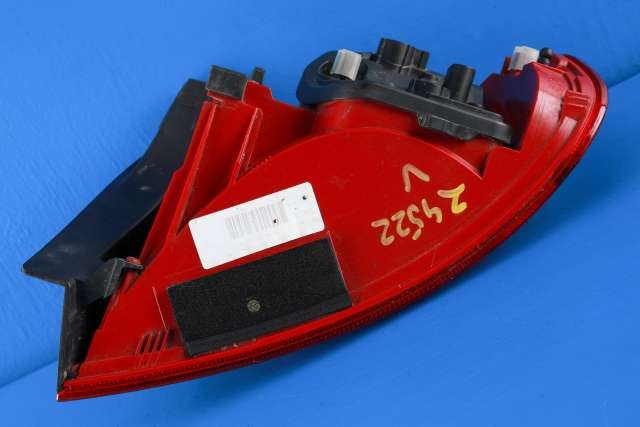 Baklykt venstre ytre til Audi A4 2007-2014 (Type IV) (B8) (B8) 