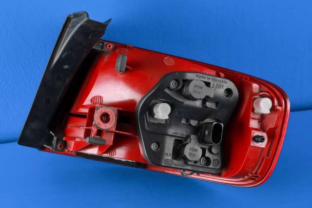 Baklykt venstre ytre til Audi A4 2007-2014 (Type IV) (B8) (B8) 