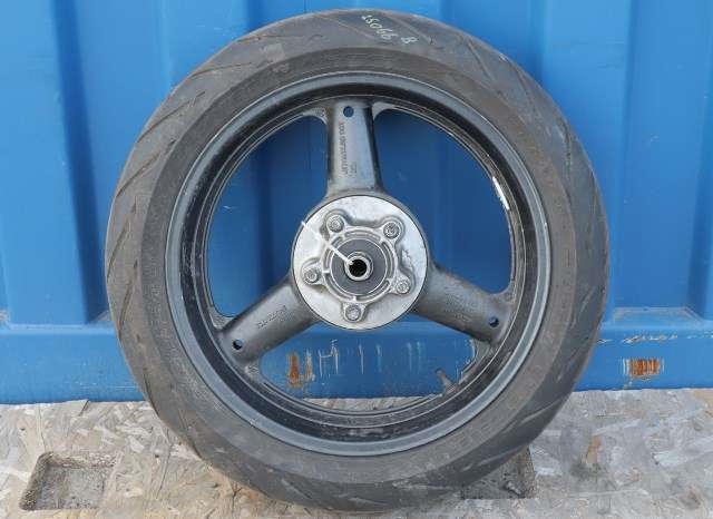 MC, Bakhjul til MC Suzuki GSF 600 Bandit 1995-2004 (160 X 60 R 17"|)