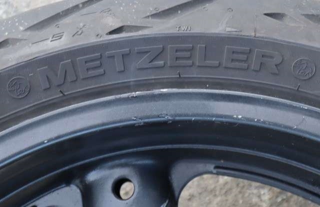 MC, Bakhjul til MC Suzuki GSF 600 Bandit 1995-2004 (160 X 60 R 17"|)