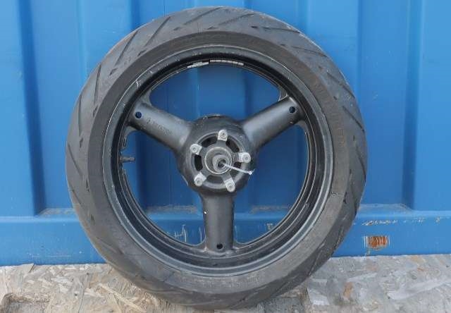 MC, Bakhjul til MC Suzuki GSF 600 Bandit 1995-2004 (160 X 60 R 17"|)