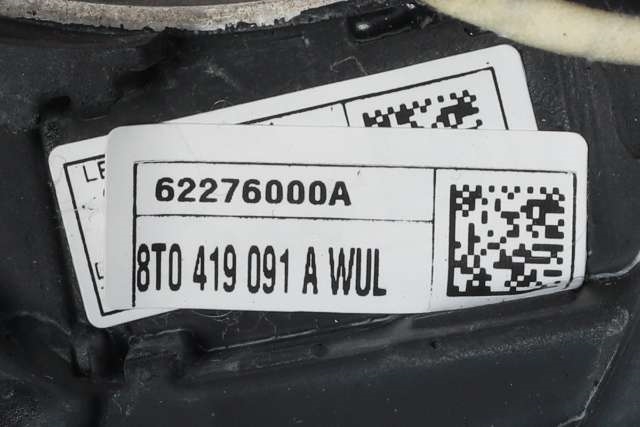 Ratt til Audi A4 2007-2014 (Type IV) (B8) (B8) (VAG|8T0 419 091 A|)