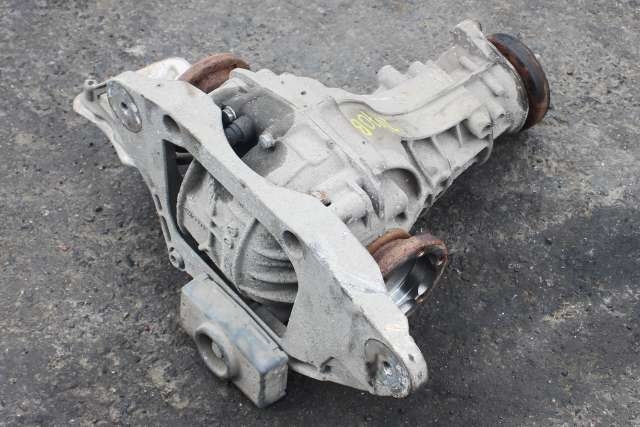 Kardang klokke bak til Audi Q5 2012-2017 (Type I, Fase 2)  