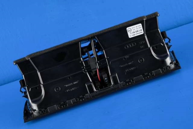 Dashbord friskluftdyse midtkonsoll til Audi A4 2007-2014 (Type IV) (B8) (B8) (VAG|8T1 820 951 C|)