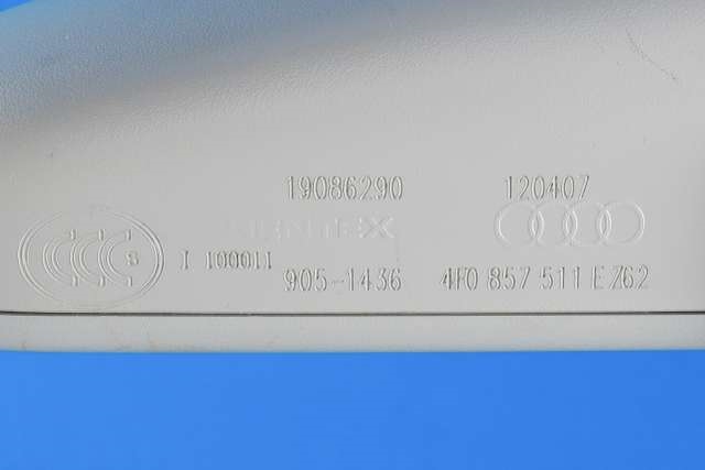 Speil innvendig til Audi A4 2007-2014 (Type IV) (B8) (B8) (VAG|4F0 857 511 E|)