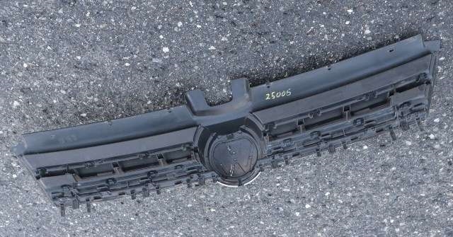Grill til VW Golf VII 2012-2017 (Fase 1)  