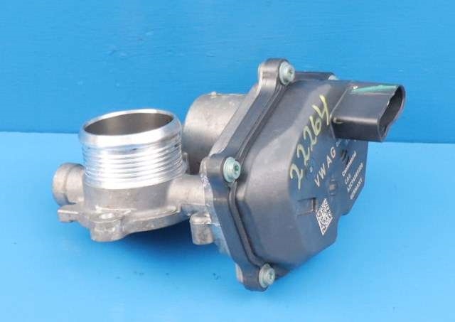 EGR-ventil til VW Golf VII 2017-2020 (Fase 2)  (VAG|04L 131 501 M|)