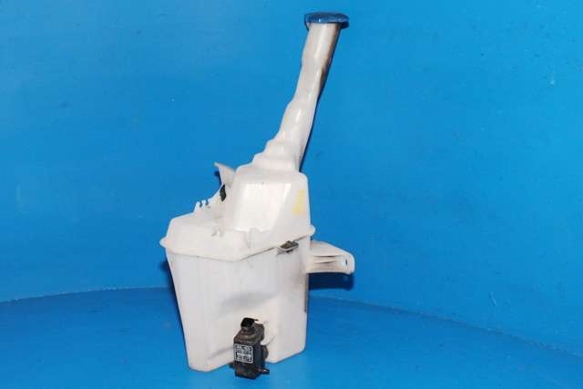 Spylertank foran til Hyundai i20, 2009-2014 (Type I) (HYUNDAI|98610-1J000)