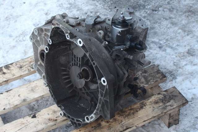 Girkasse manuell 6-trinn til Opel Zafira Tourer 2012-2018 (MJY|)