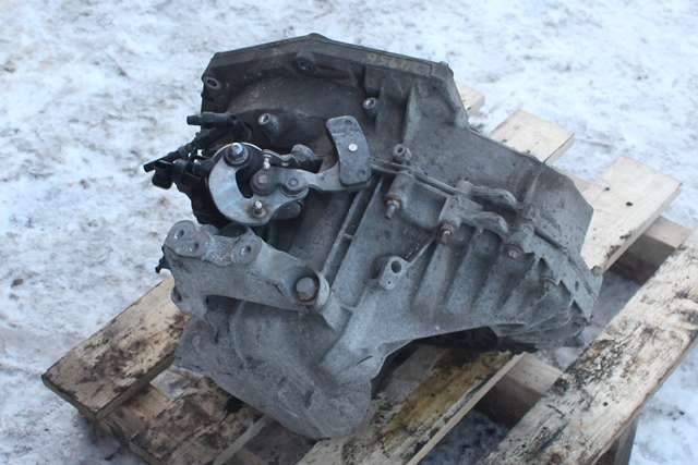 Girkasse manuell 6-trinn til Opel Zafira Tourer 2012-2018 (MJY|)