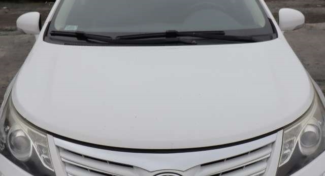 Panser til Toyota Avensis, 2009-2015 (Type III, Fase 1)  
