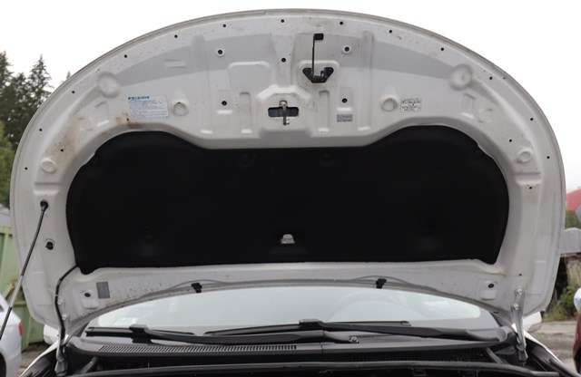 Panser til Toyota Avensis 2009-2015 (Type III, Fase 1)  