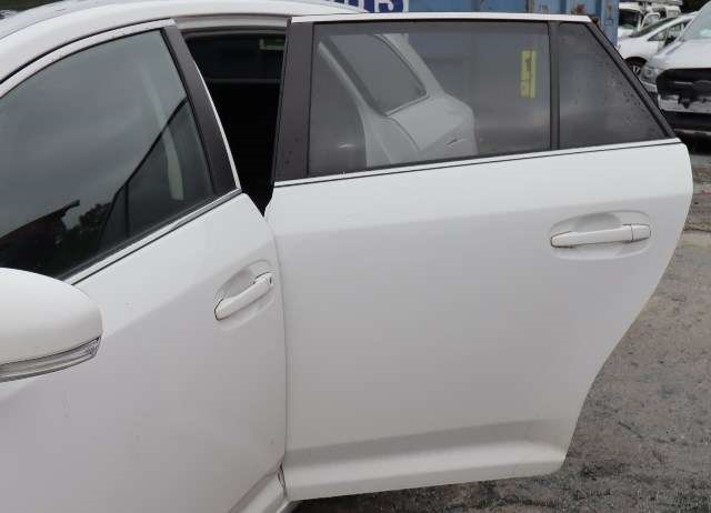 Dør venstre bak til Toyota Avensis, 2009-2015 (Type III, Fase 1)  
