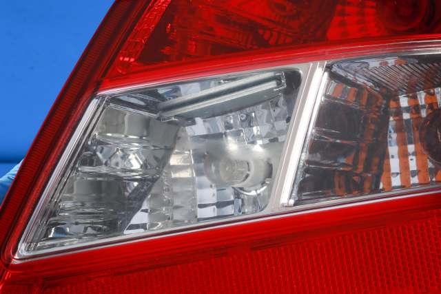 Baklykt høyre til Hyundai i20 2009-2014 (Type I)  (HYUNDAI|92402-4P000|)