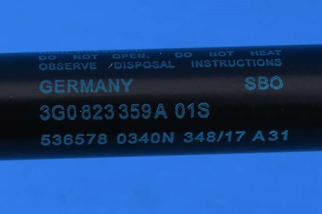 Panserdemper til VW Passat 2015-2019 (Fase 1) (B8) (B8) (VAG|3G0 823 359 A|)