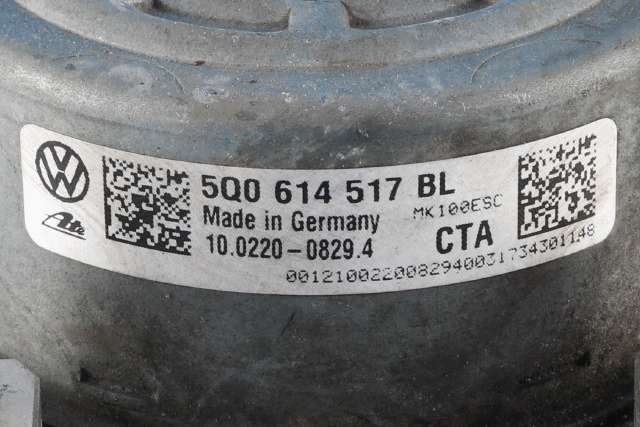 ABS sentral til VW Passat 2015-2019 (Fase 1) (B8) (B8) (VAG|5Q0 614 517 BL|)