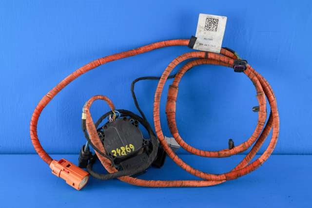 Batterilader inntak/luke til VW Passat 2015-2019 (Fase 1) (B8) (B8) (VAG|3G0 971 509 H|)