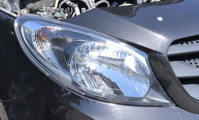 Frontlykt høyre halogen til Mercedes Citan, 2012-2021 (W415) (W415) 