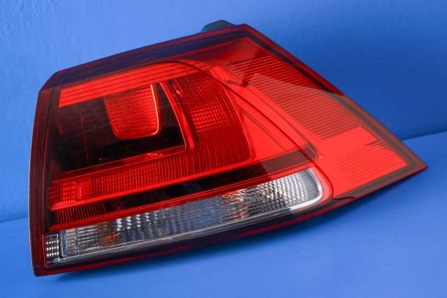 Baklykt høyre ytre til VW Golf VII, 2012-2017 (Fase 1)  (VAG|5G0 945 096 P)