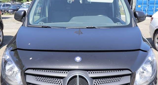 Panser til Mercedes Citan, 2012-2021 (W415) (W415) 