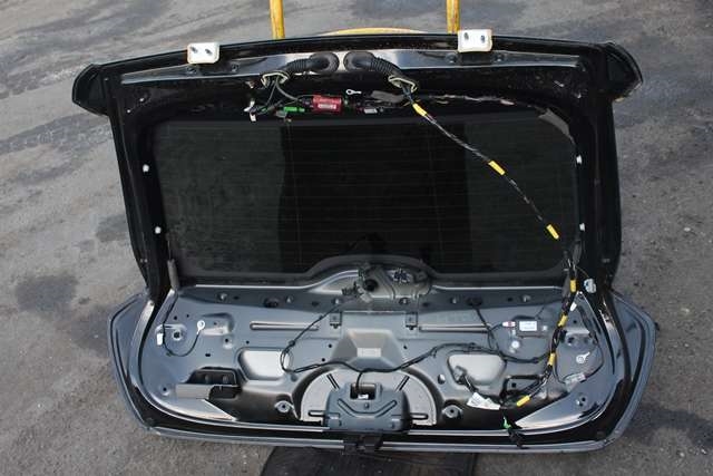 Bakluke stasjonsvogn til Volvo V60/V60 CC 2013-2018 (Type I, Fase 2)  