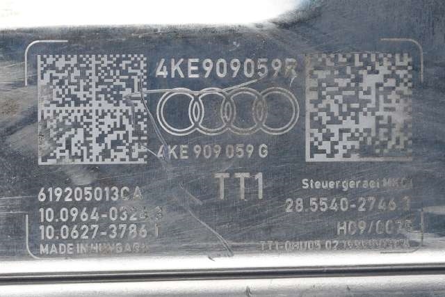 Bremsekraft-forsterker til Audi e-tron 2018-->>  (VAG|4KE 614 100 T|)