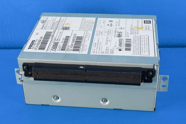Bilstereo navigasjon spiller til Volvo V60/V60 CC, 2013-2018 (Type I, Fase 2)  (VOLVO|31433308)
