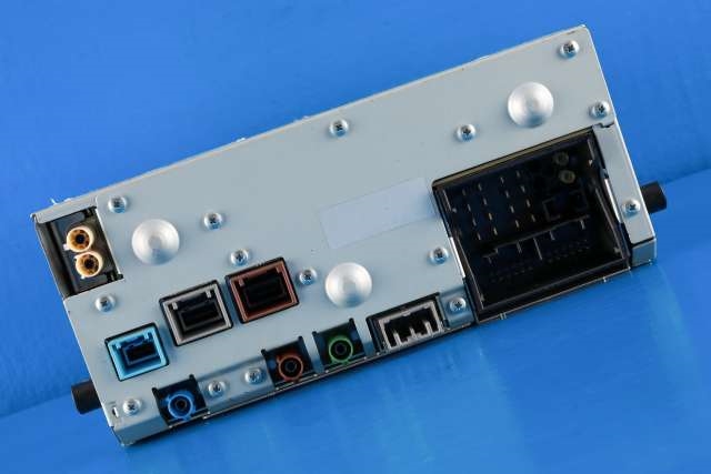 Bilstereo navigasjon spiller til Volvo V60/V60 CC 2013-2018 (Type I, Fase 2)  (VOLVO|31433308|)