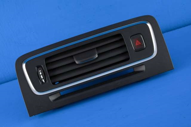 Dashbord friskluftdyse midtkonsoll til Volvo V60/V60 CC, 2013-2018 (Type I, Fase 2)  