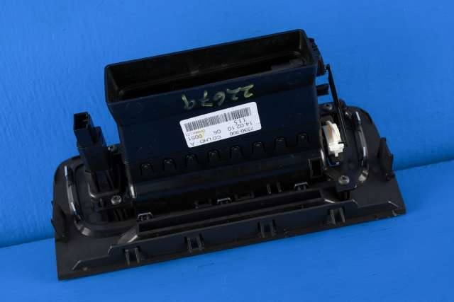 Dashbord friskluftdyse midtkonsoll til Volvo V60/V60 CC 2013-2018 (Type I, Fase 2)  