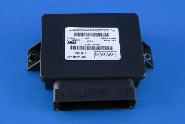 Styreenhet elektrisk parkbrems (EPB - Electric Parking Brake) til Volvo V60/V60 CC, 2013-2018 (Type I, Fase 2)  (FORD|6G91-2598-CF)